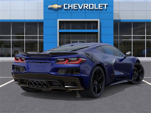 New 2025 Chevrolet Corvette Z06 image 4