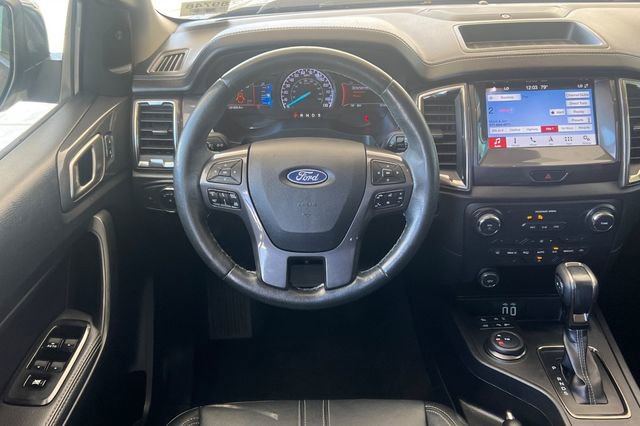 Used 2019 Ford Ranger Lariat w/ Black Appearance Package image 16