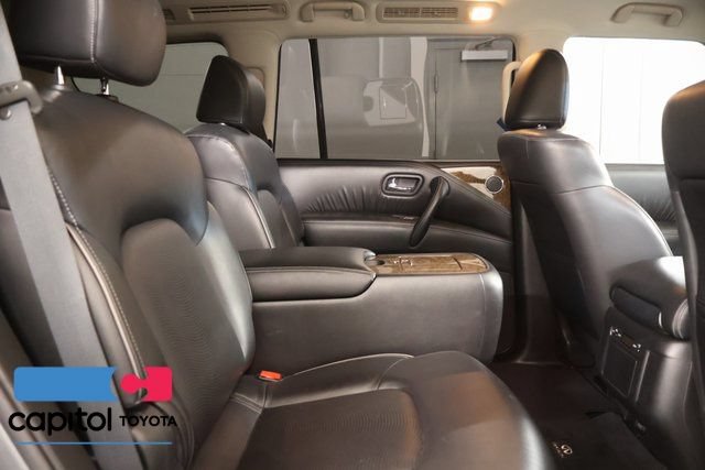Used 2016 INFINITI QX80 4WD image 29