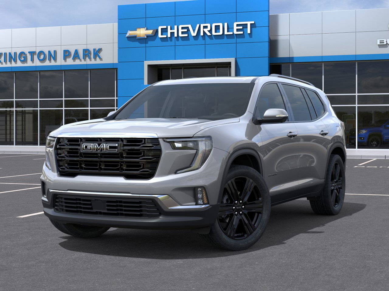 New 2026 GMC Acadia Elevation image 6