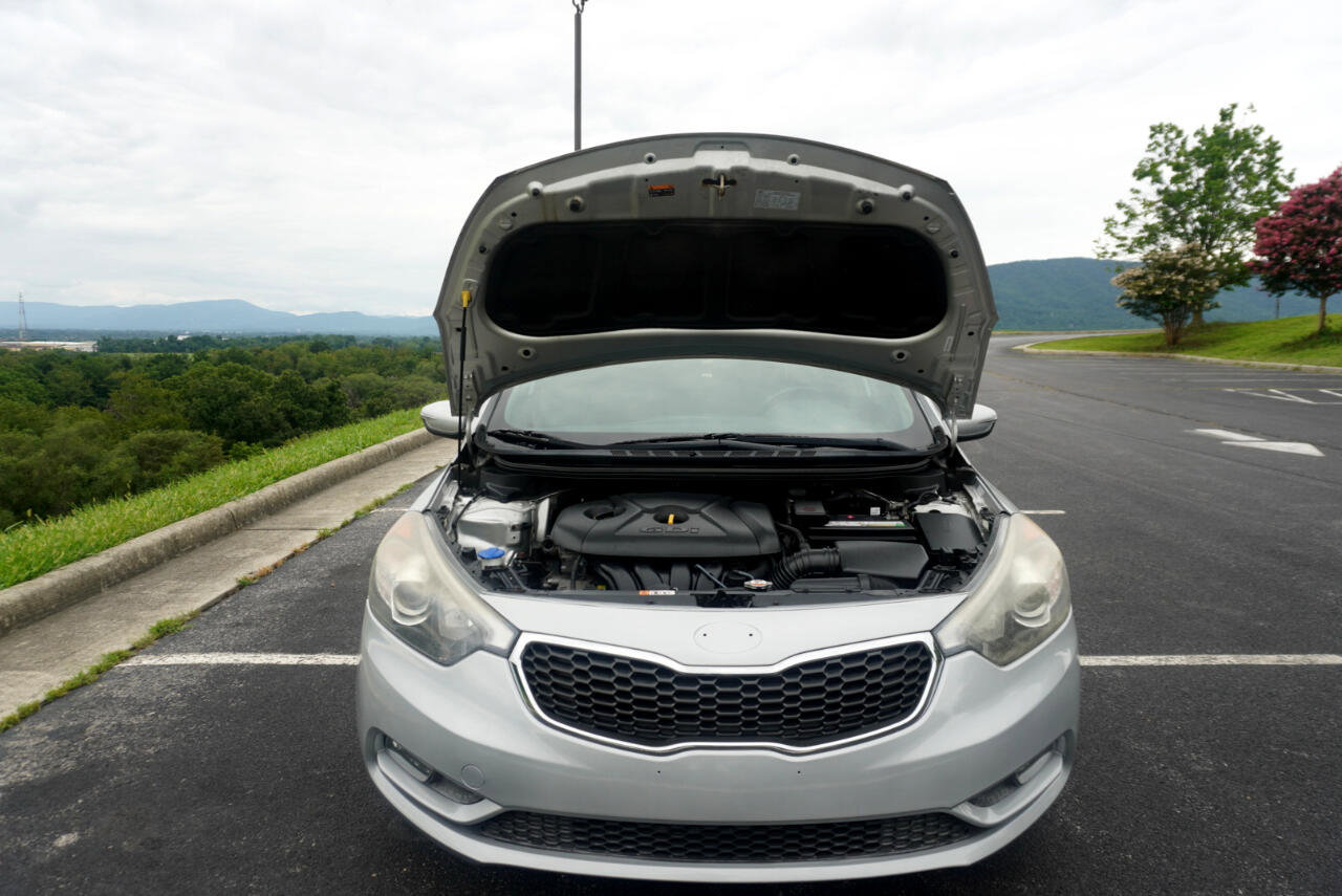 Used 2014 Kia Forte EX image 35