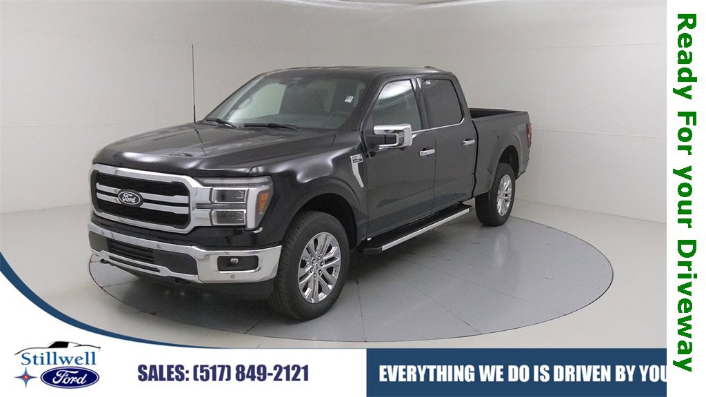 New 2025 Ford F150 Lariat image 1