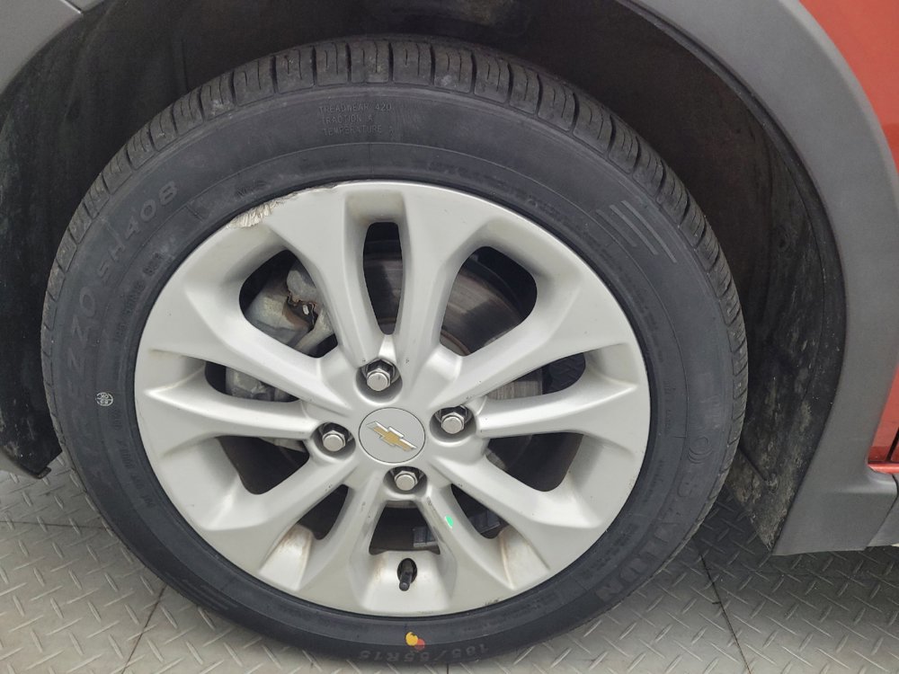 Used 2021 Chevrolet Spark ACTIV FWD image 31