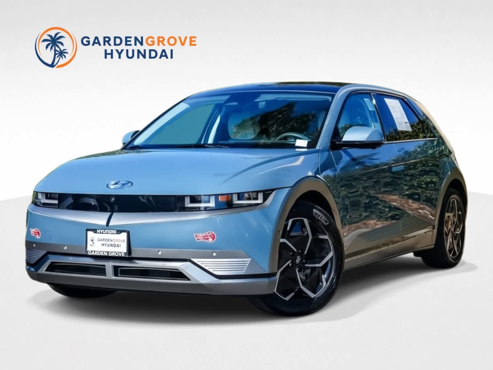 Certified 2024 Hyundai Ioniq 5 Limited