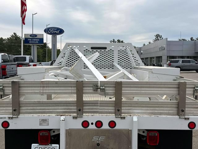 Used 2024 Ford F550 4x4 Regular Cab Super Duty image 7