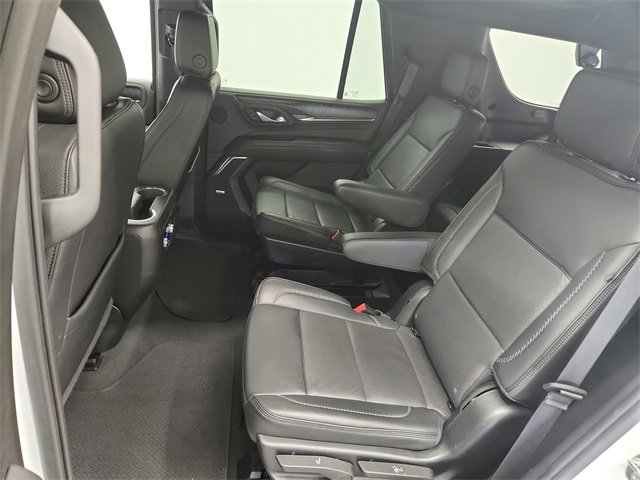 Used 2023 GMC Yukon Denali w/ Max Trailering Package image 36