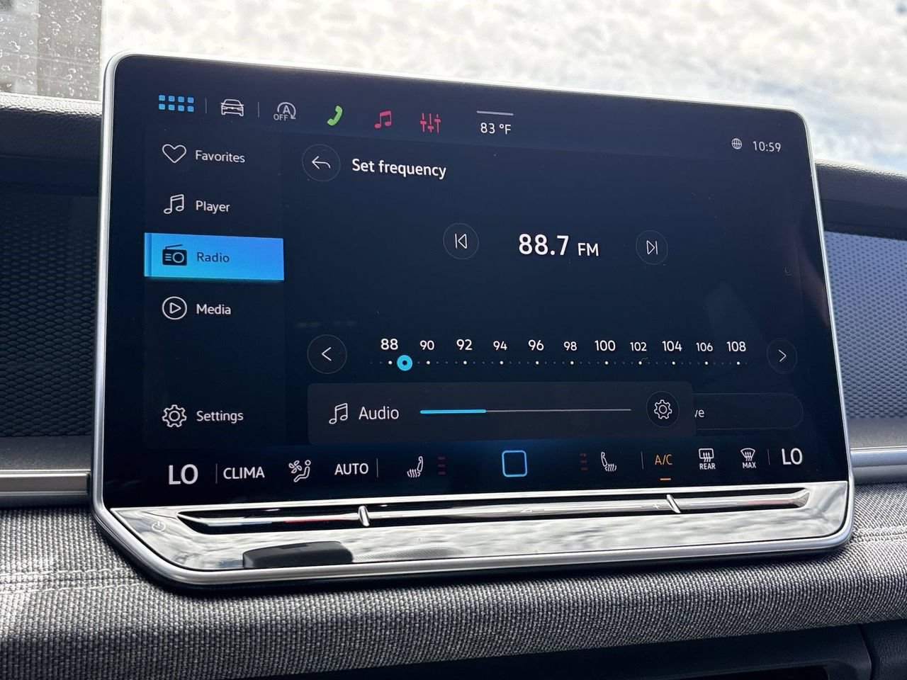 New 2026 Volkswagen Tiguan S AWD/4WD image 21