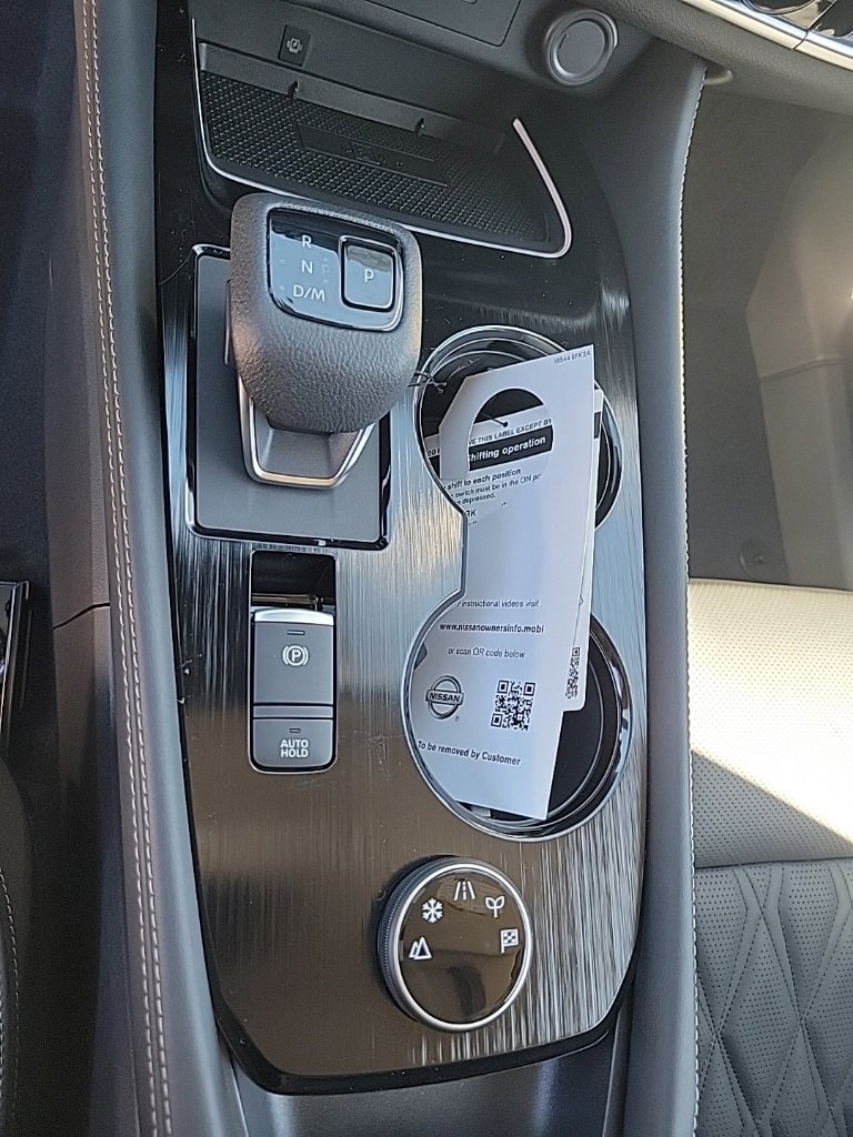 New 2026 Nissan Rogue Platinum w/ Platinum Premium Package image 30