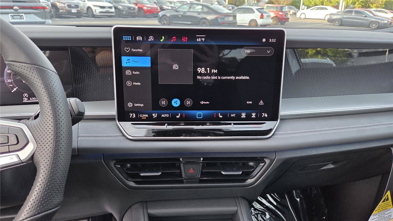 New 2026 Volkswagen Tiguan SE R-Line AWD/4WD image 22