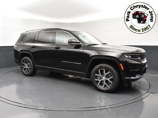 Used 2025 Jeep Grand Cherokee L Limited