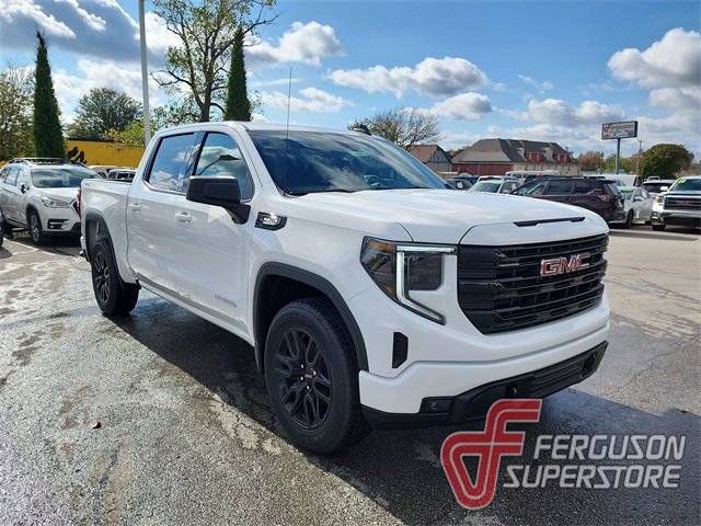 New 2026 GMC Sierra 1500 Elevation