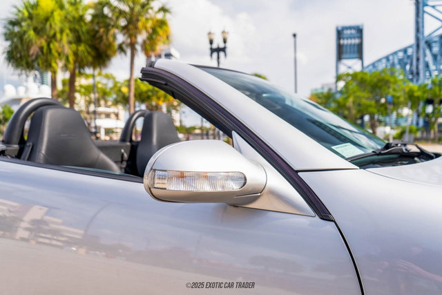 Used 2003 Mercedes-Benz SLK 32 AMG image 58