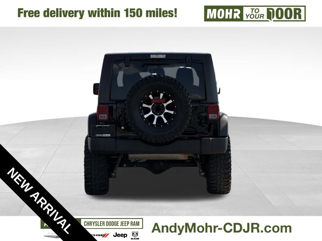 Used 2015 Jeep Wrangler Unlimited Sport w/ Quick Order Package 24S image 6