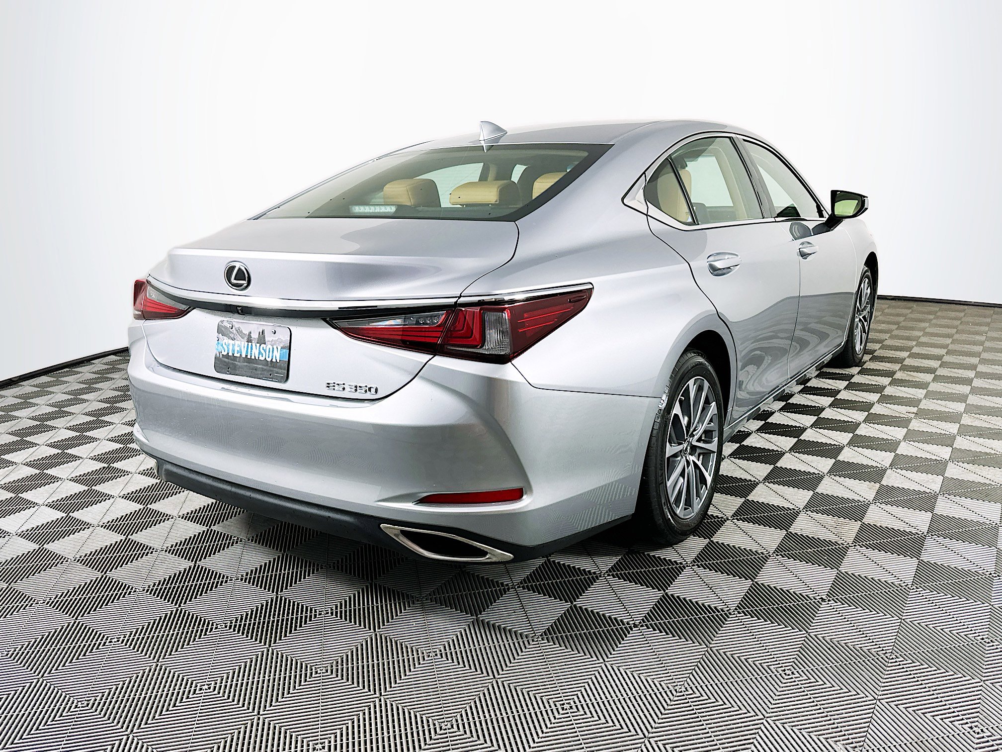 Certified 2025 Lexus ES 350 image 7