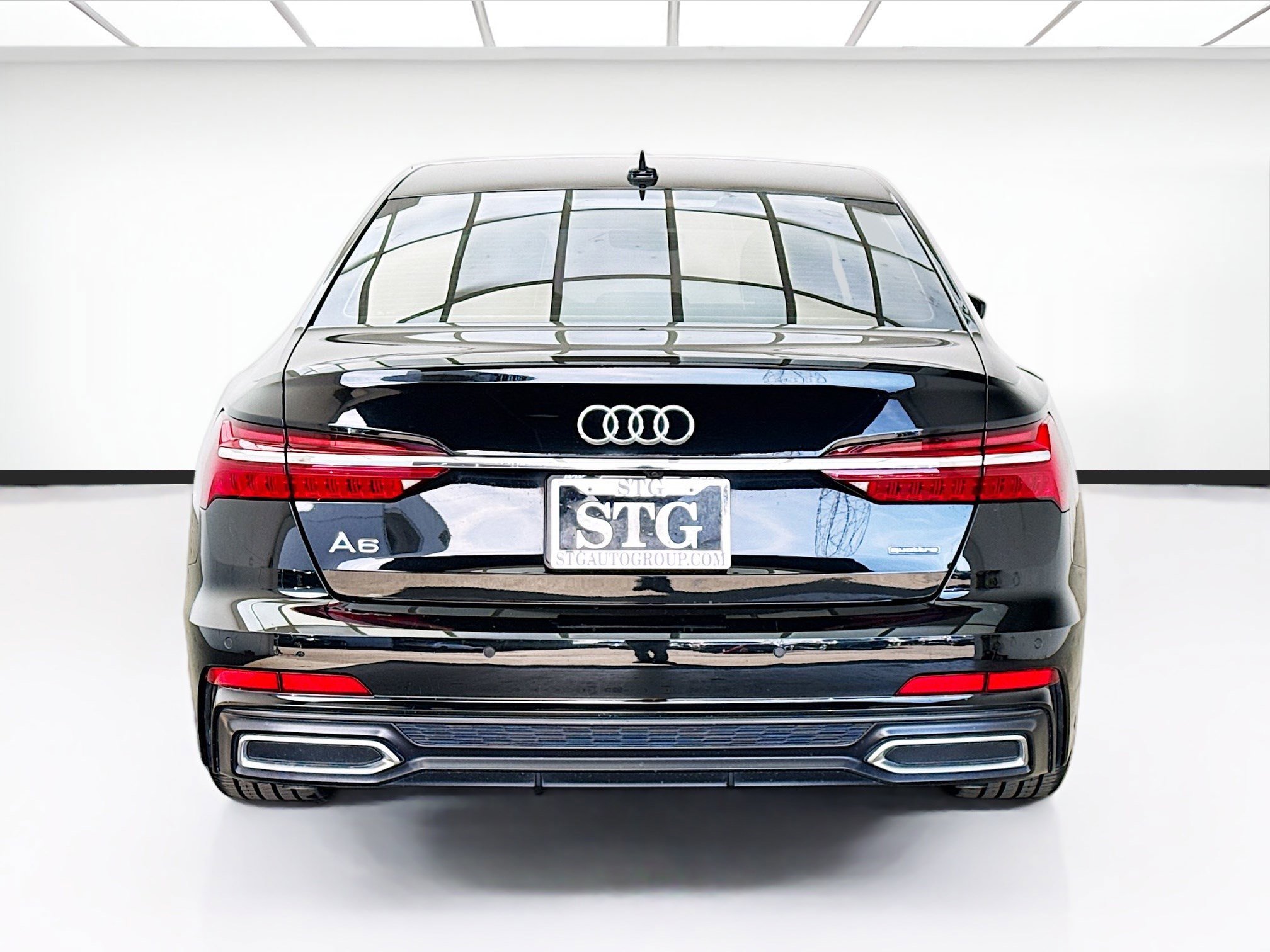Used 2019 Audi A6 3.0T Premium Plus w/ Premium Plus Package image 5