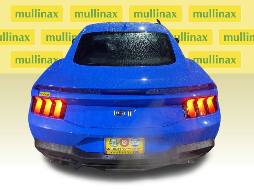 New 2026 Ford Mustang GT Premium w/ GT Performance Package image 4