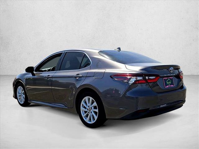Used 2021 Toyota Camry LE w/ Carpet Mat Package (TMS) FWD image 6