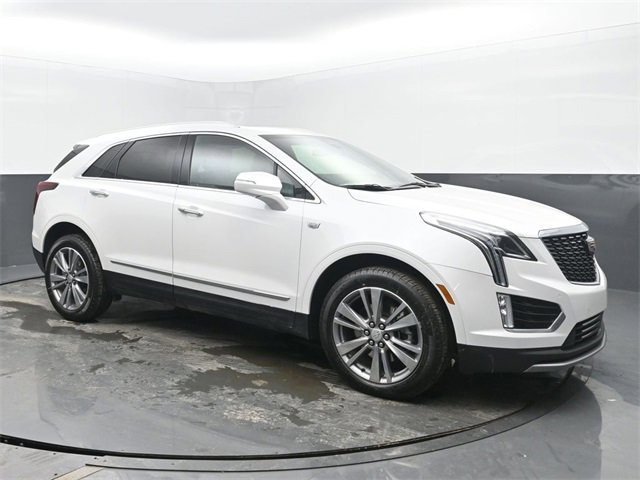 Certified 2025 Cadillac XT5 Premium Luxury image 7
