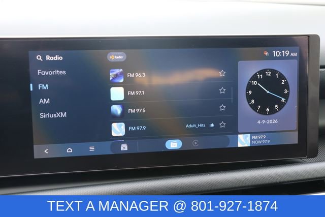 Used 2026 Hyundai Tucson SEL AWD/4WD image 23