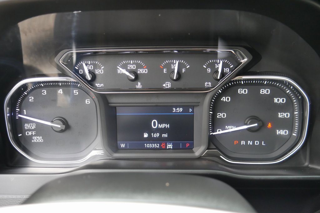 Used 2019 GMC Sierra 1500 Elevation image 14