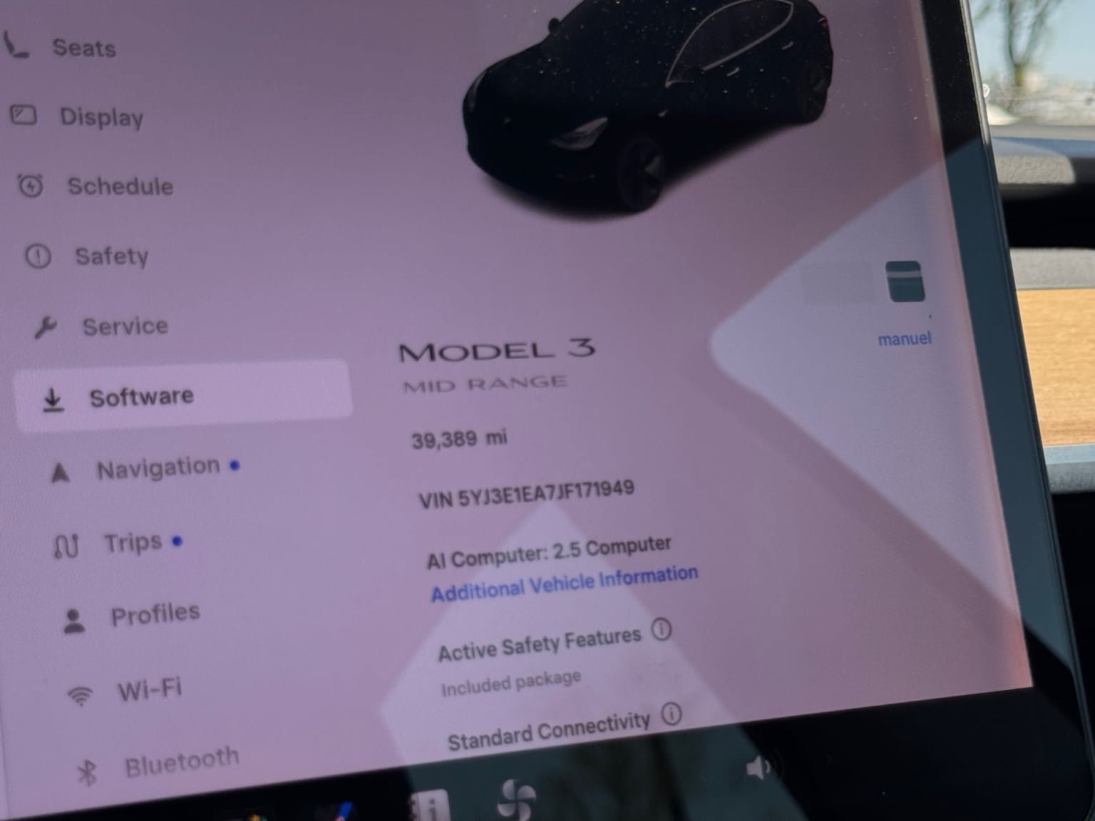 Used 2018 Tesla Model 3 Mid Range RWD image 24