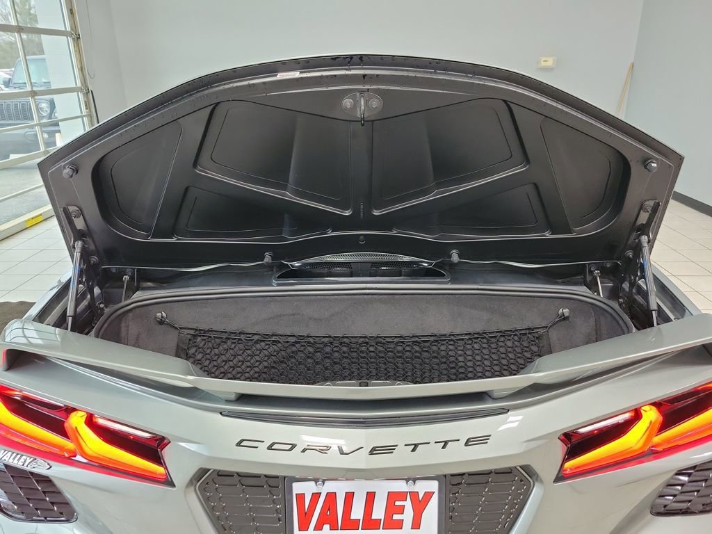 Used 2023 Chevrolet Corvette Stingray Preferred Conv w/ Z51 Performance Package image 20