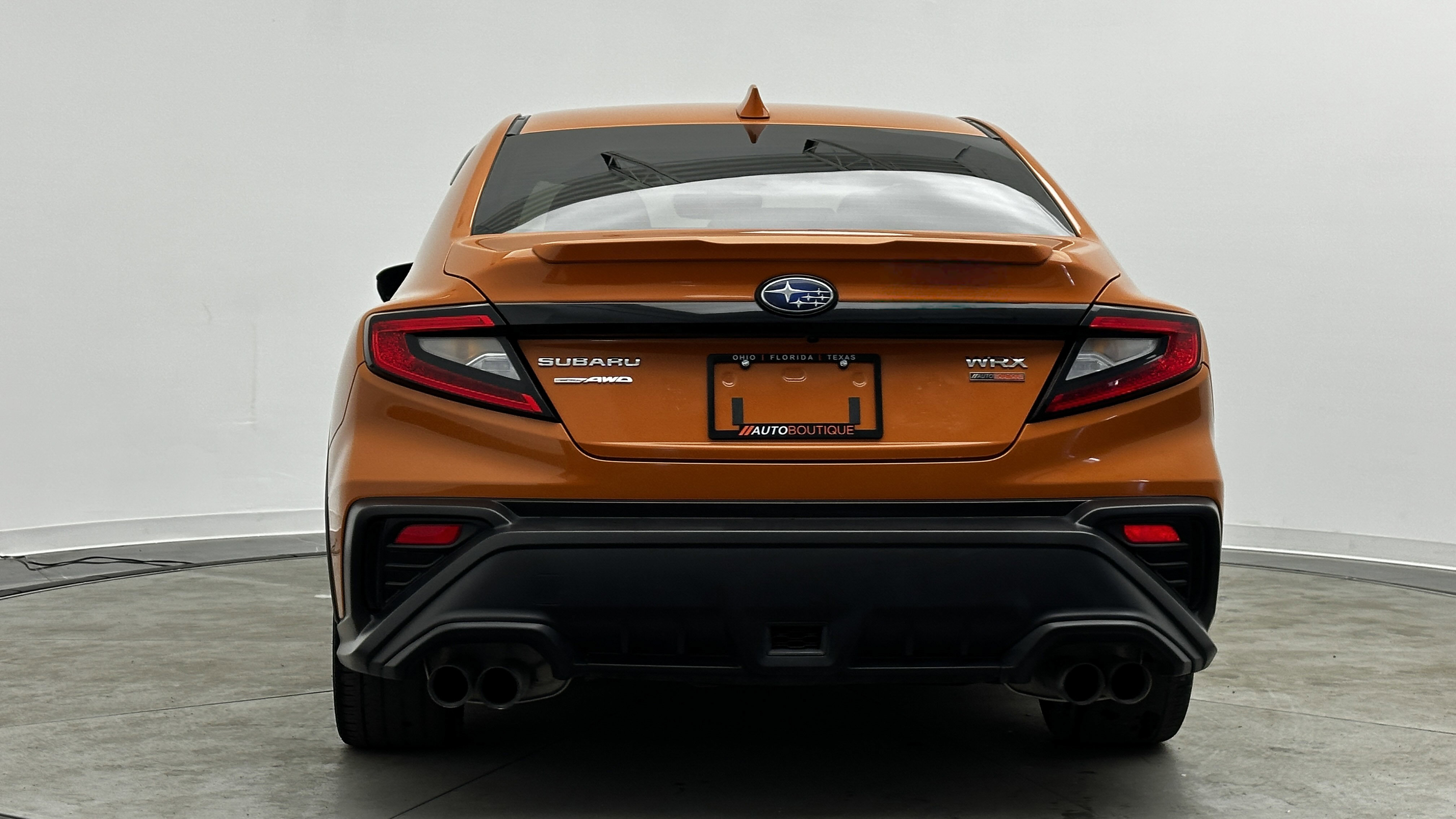 Used 2022 Subaru WRX Premium AWD/4WD image 6