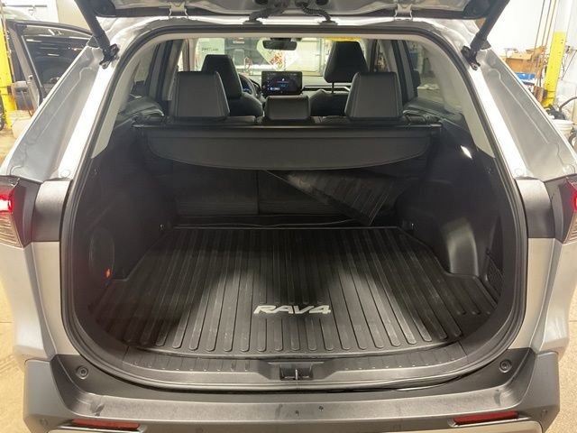 Used 2025 Toyota RAV4 Limited w/ Weather Package image 21