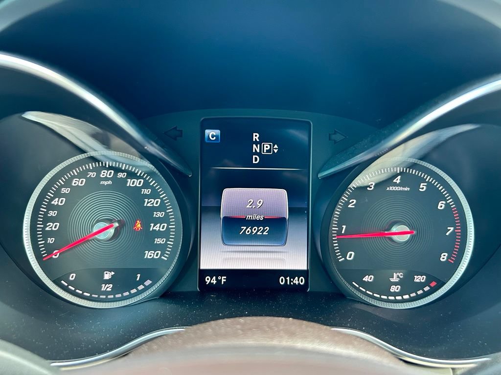 Used 2015 Mercedes-Benz C 300 4MATIC Sedan image 24