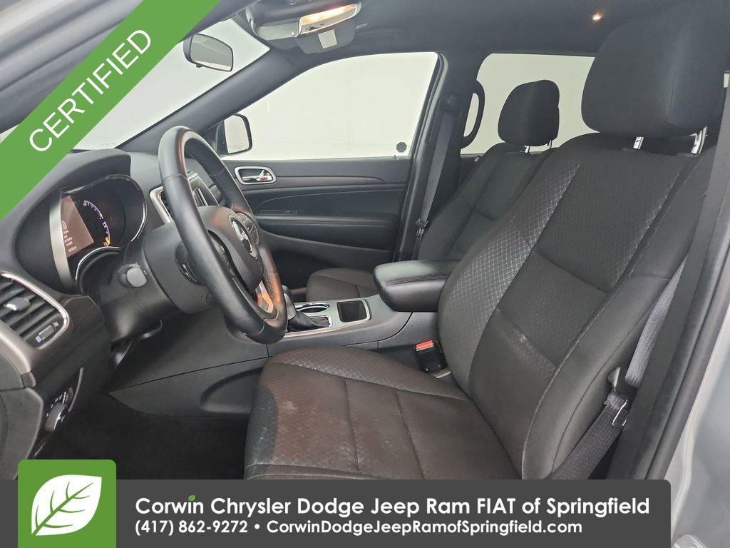 Certified 2018 Jeep Grand Cherokee Laredo image 18