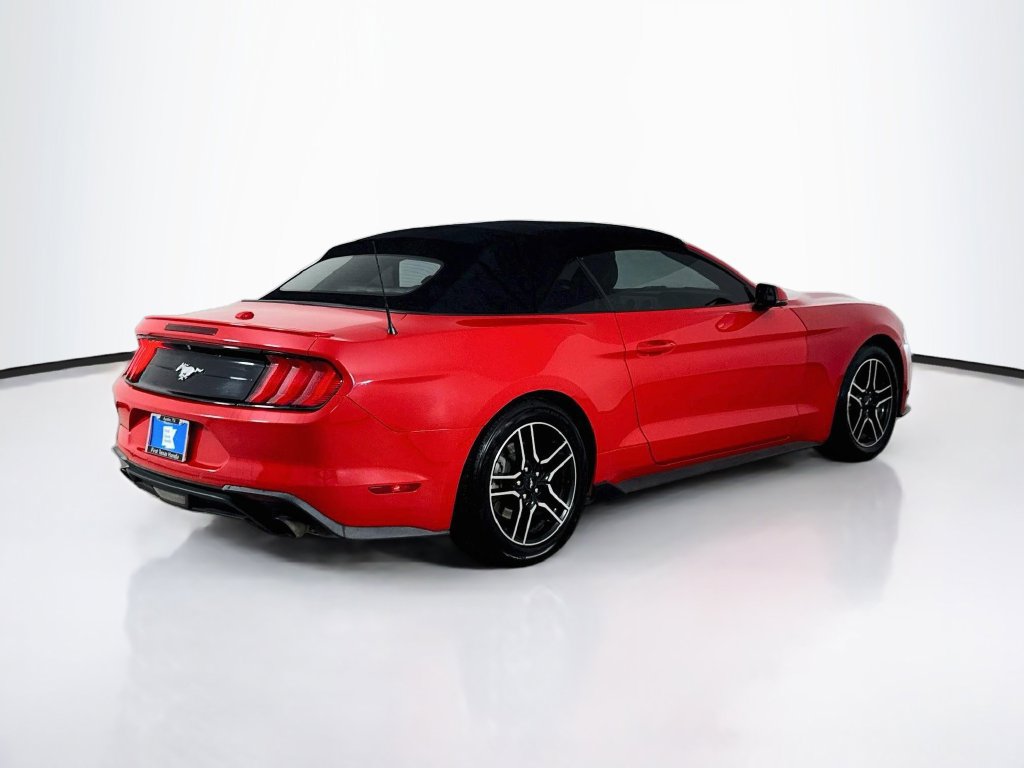 Used 2019 Ford Mustang Premium RWD image 7