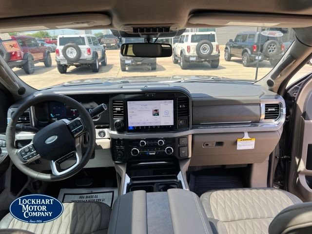 New 2026 Ford F250 Platinum AWD/4WD image 43