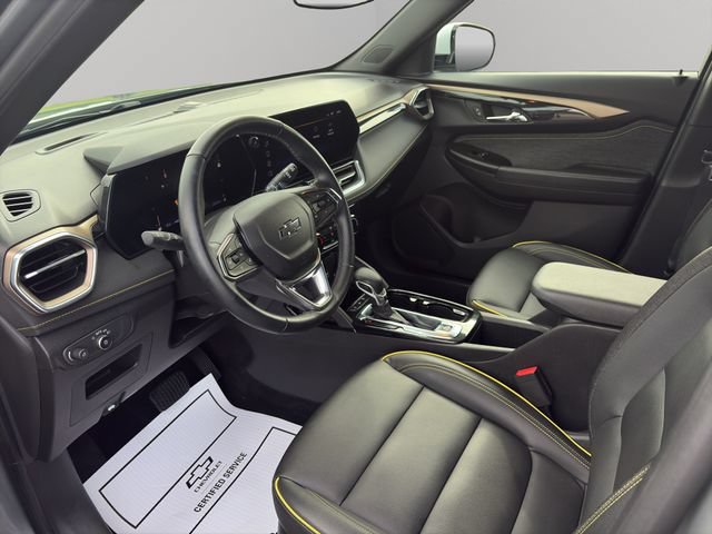 Used 2024 Chevrolet TrailBlazer ACTIV w/ Driver Confidence Package AWD/4WD image 10