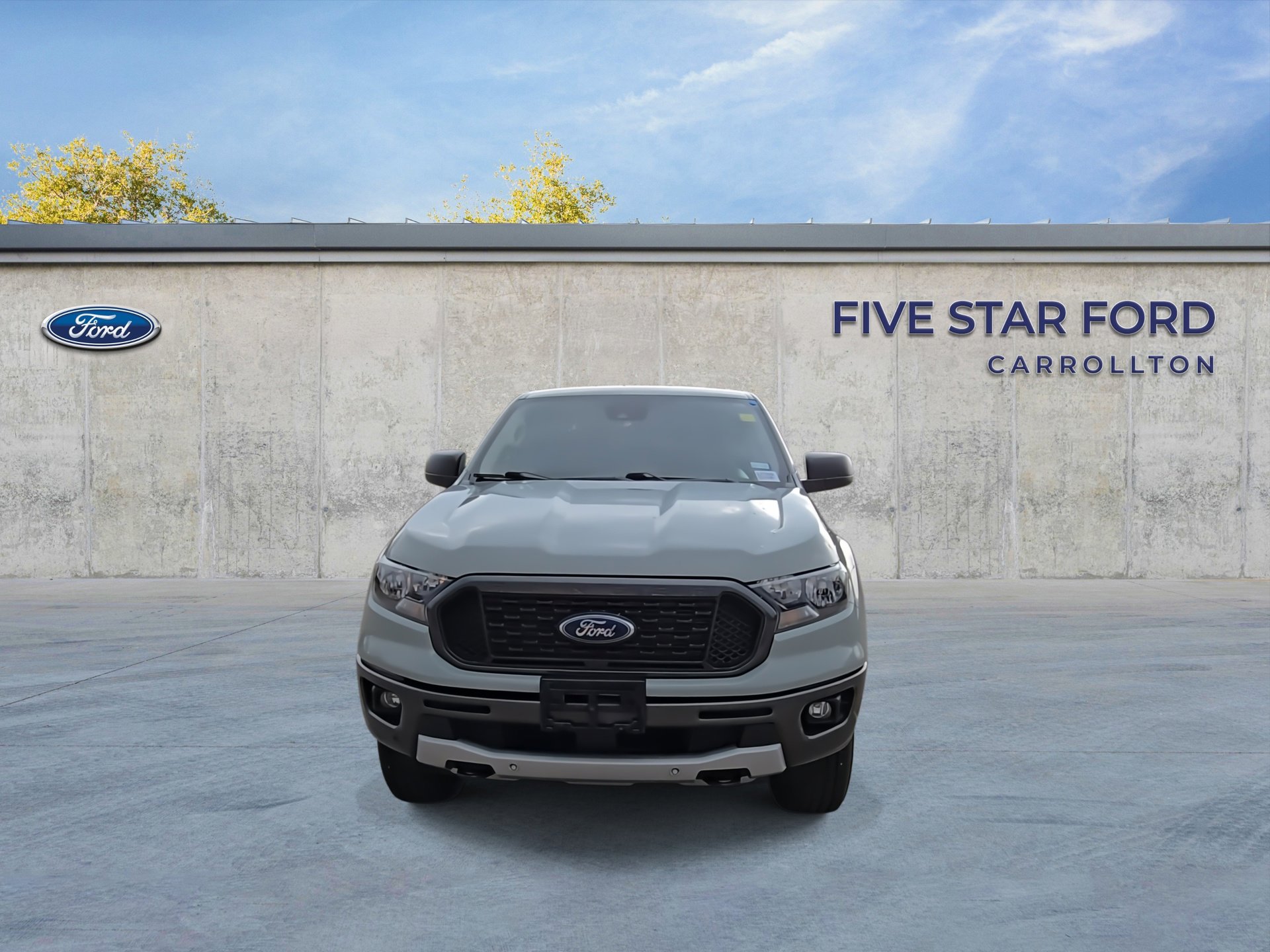 Certified 2023 Ford Ranger XLT w/ Equipment Group 302A High image 3