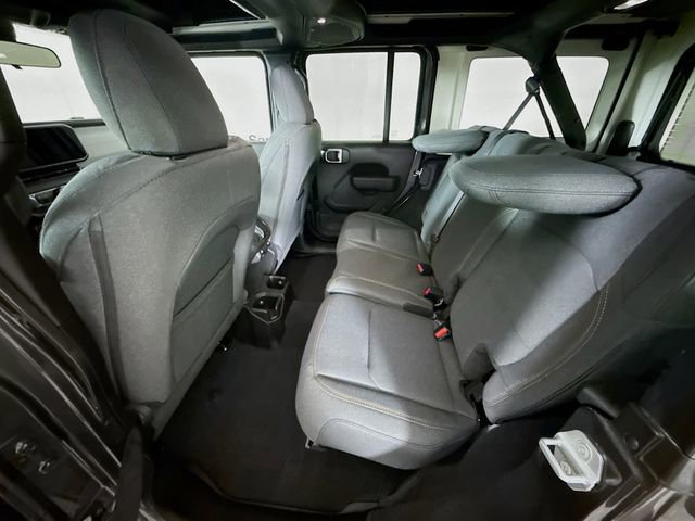 New 2026 Jeep Wrangler Willys AWD/4WD image 22