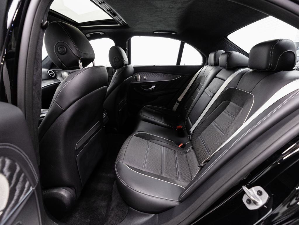 Used 2021 Mercedes-Benz E 63 AMG S w/ Driver Assistance Package image 26