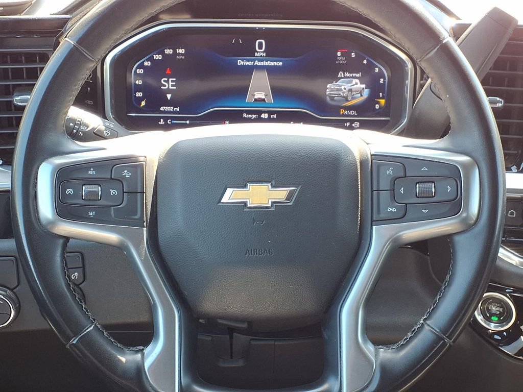 Used 2024 Chevrolet Silverado 2500 LT image 18