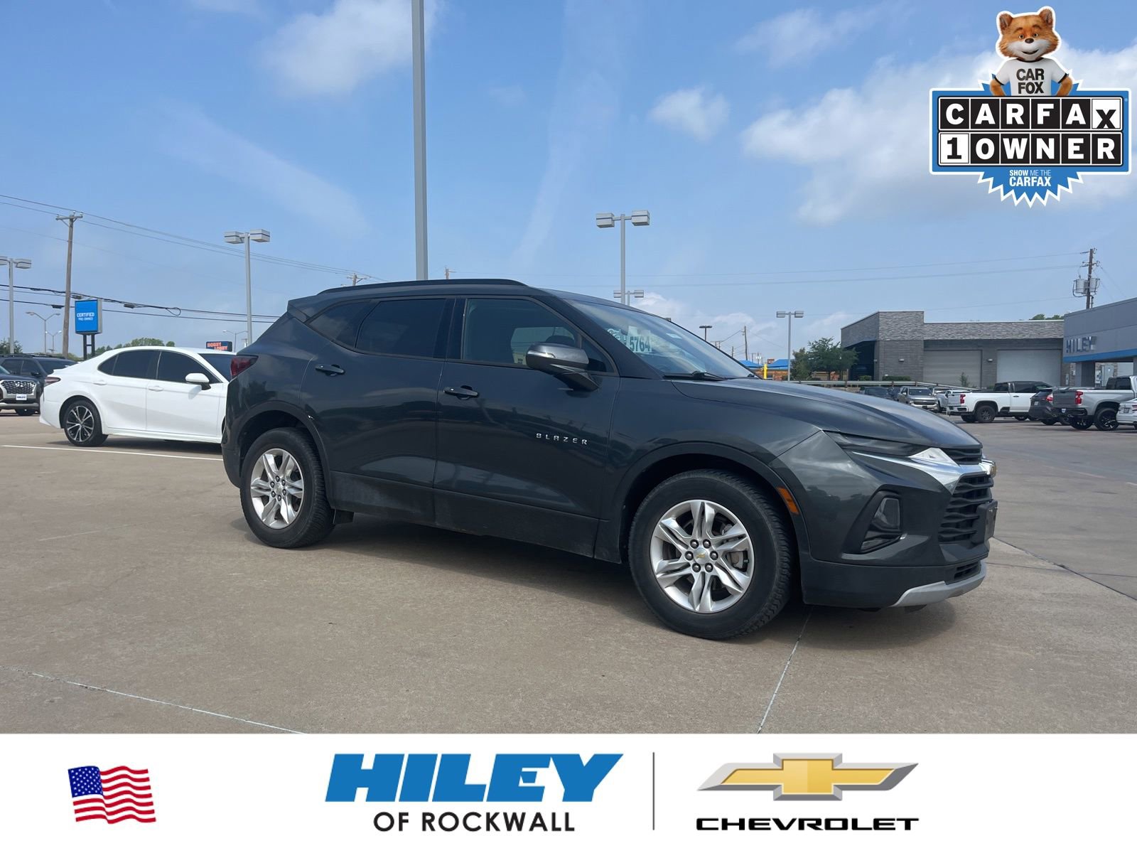 Used 2019 Chevrolet Blazer LT FWD image 1