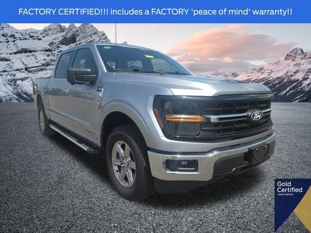 Used 2024 Ford F150 XLT w/ Mobile Office Package