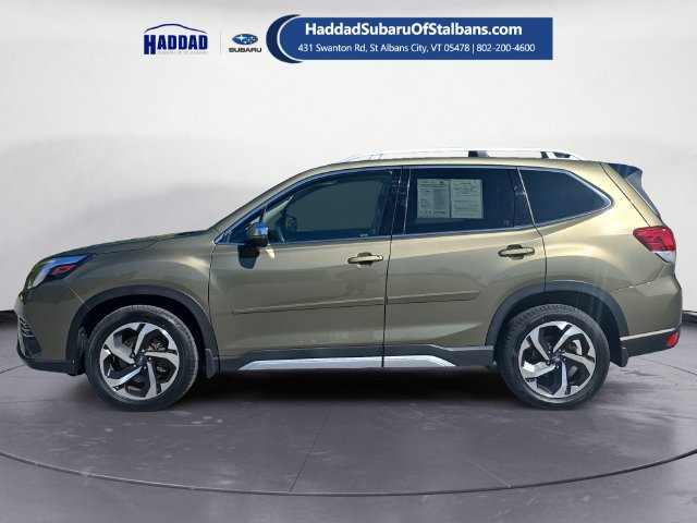 Certified 2024 Subaru Forester Touring AWD/4WD image 2
