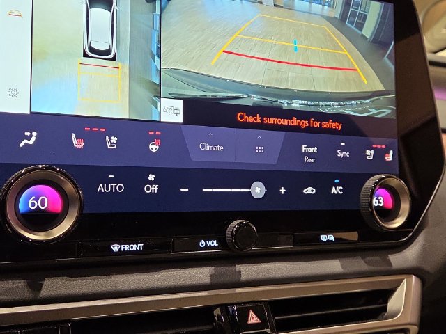 New 2026 Lexus RX 350 AWD w/ Convenience Package image 20