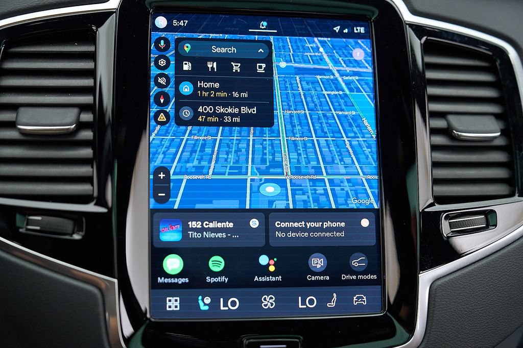 Certified 2023 Volvo XC90 B6 Ultimate AWD/4WD image 36