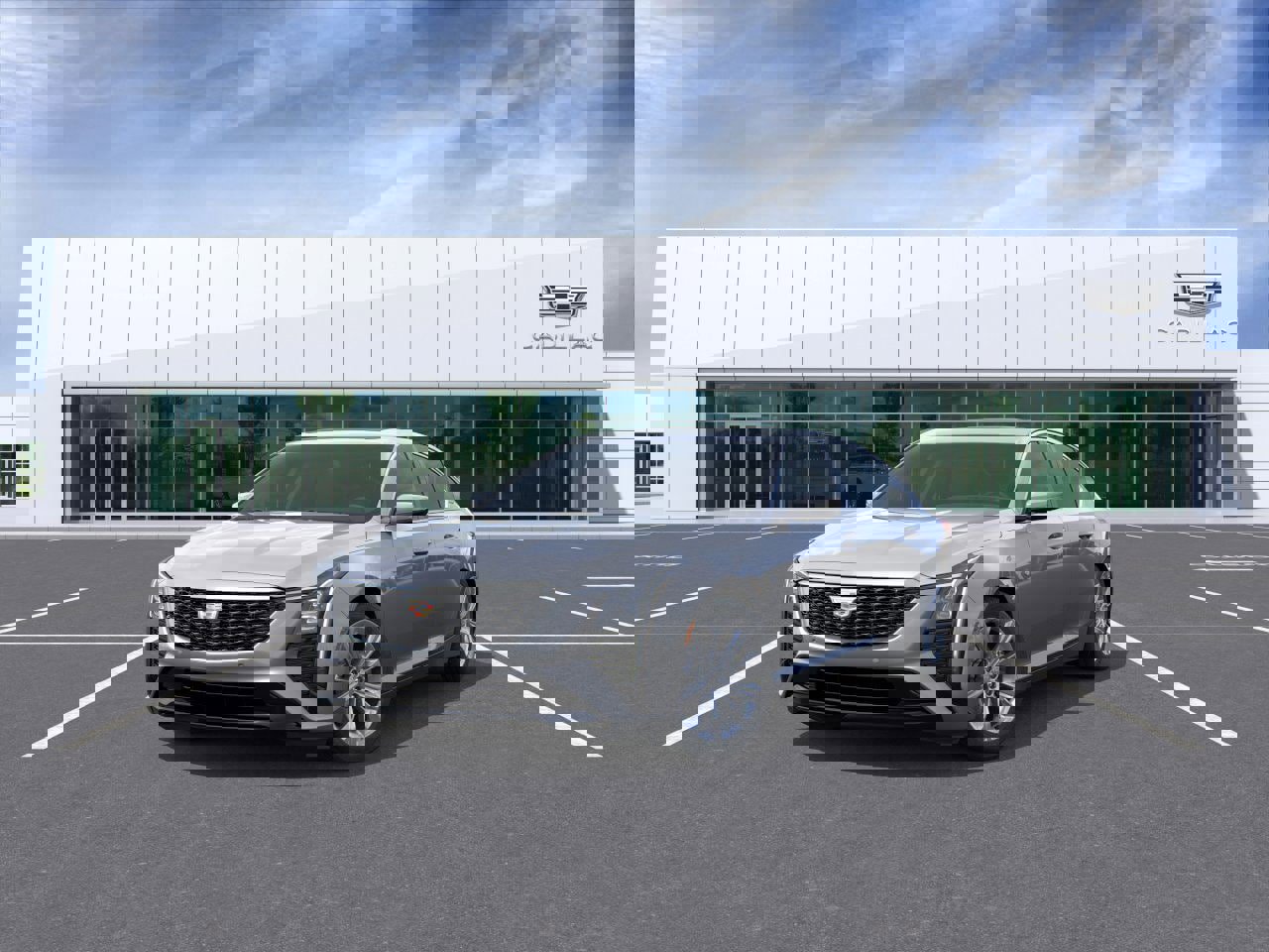 New 2026 Cadillac CT5 Premium Luxury image 8