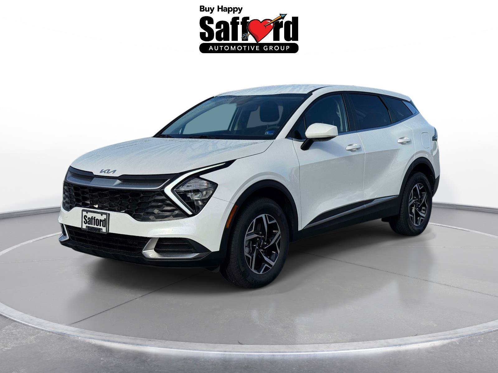 Certified 2023 Kia Sportage LX