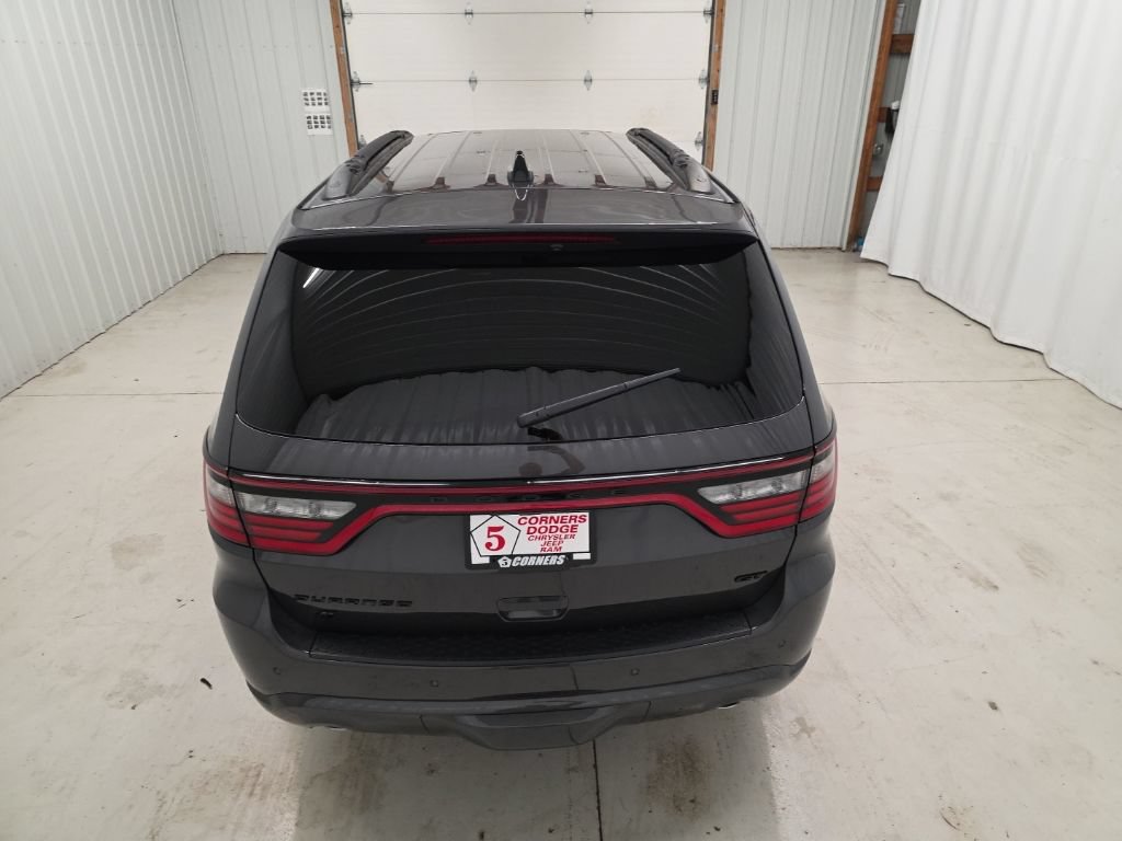 New 2026 Dodge Durango GT AWD/4WD image 5