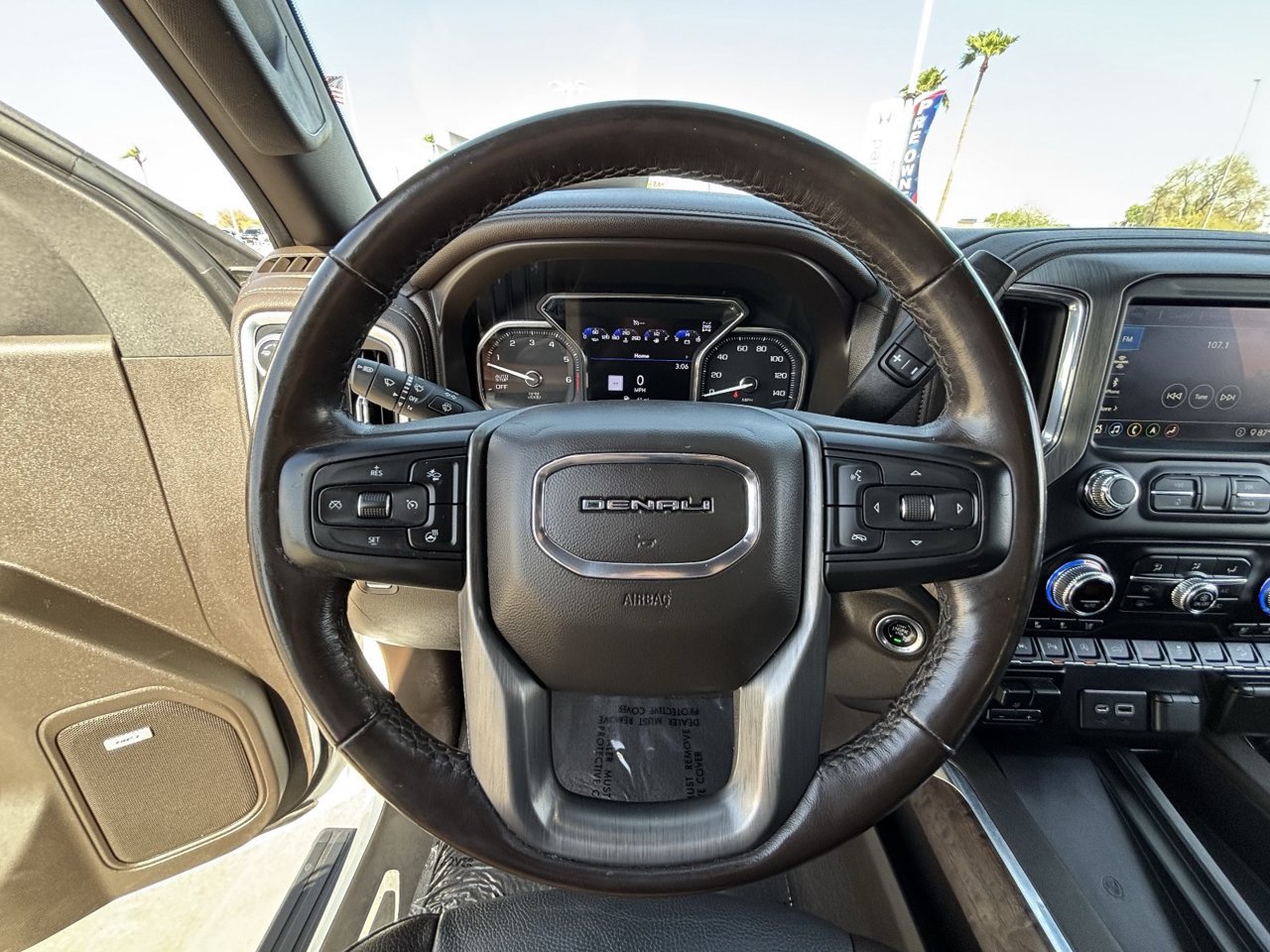 Used 2020 GMC Sierra 1500 Denali w/ Denali Ultimate Package AWD/4WD image 25