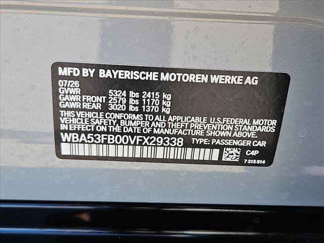 New 2027 BMW M440i w/ Premium Package RWD image 19