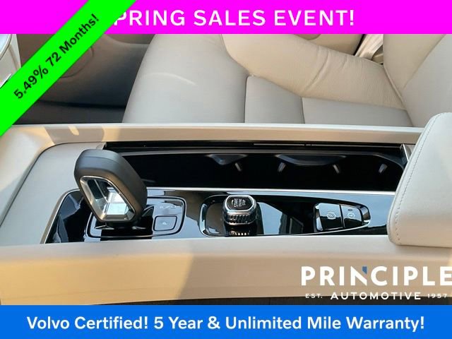 Certified 2024 Volvo XC60 B5 Core w/ Protection Package Premier AWD/4WD image 19
