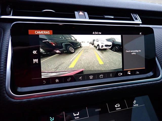 Used 2020 Land Rover Range Rover Velar R-Dynamic S image 21