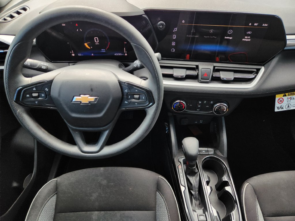 Used 2025 Chevrolet TrailBlazer LS w/ LS Confidence Package FWD image 26